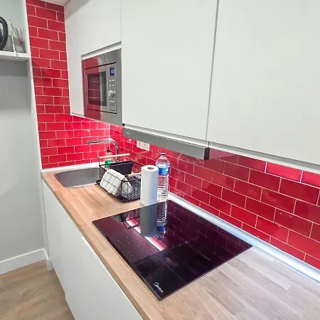 Lägenhet Tu Refugio En El Centro Historico De Castro Urdiales