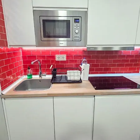 Tu Refugio En El Centro Historico De Lägenhet Castro Urdiales