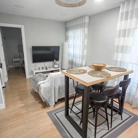 Tu Refugio En El Centro Historico De Lägenhet Castro Urdiales