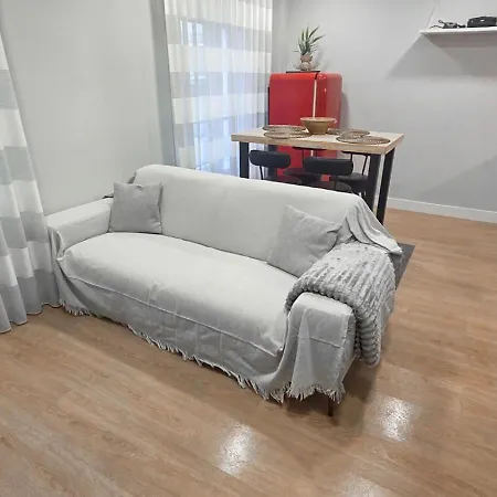 아파트 Tu Refugio En El Centro Historico De 카스트로우르디알레스