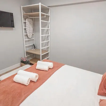 아파트 Tu Refugio En El Centro Historico De *