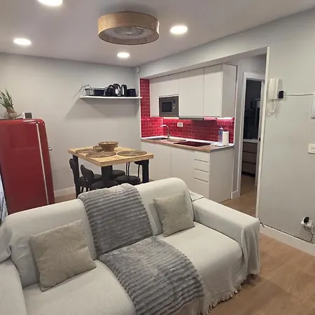 Apartamento Tu Refugio En El Centro Histórico De