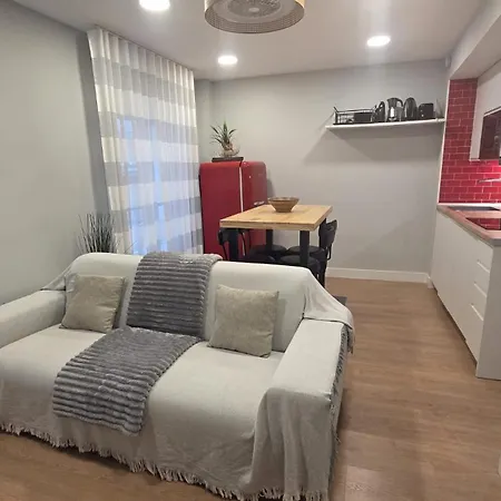 Apartamento Tu Refugio En El Centro Histórico De *