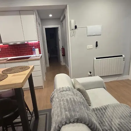 Apartamento Tu Refugio En El Centro Histórico De