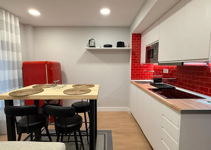 Tu Refugio En El Centro Historico De 아파트 *