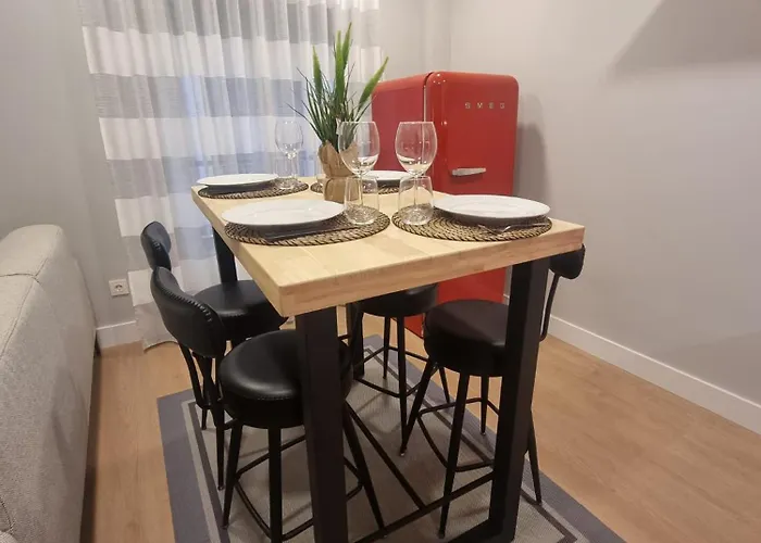 Tu Refugio En El Centro Historico De Castro Urdiales