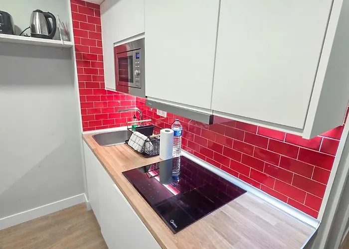 아파트 Tu Refugio En El Centro Historico De 카스트로우르디알레스