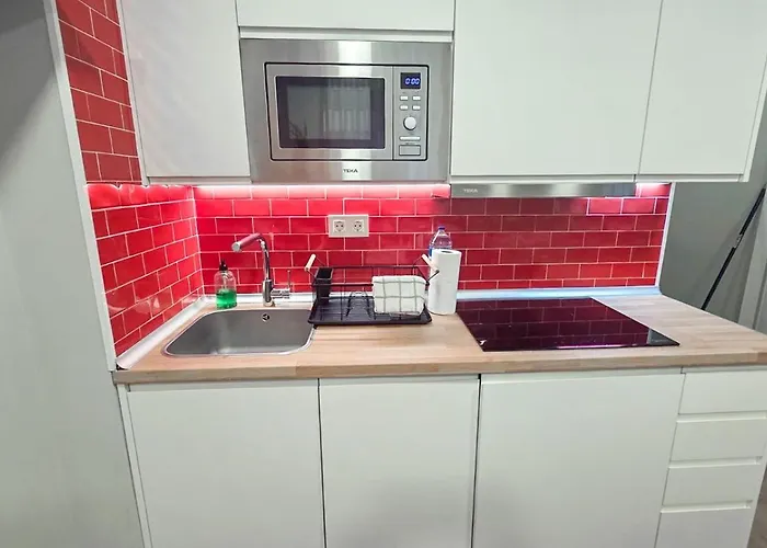 Tu Refugio En El Centro Historico De Lägenhet Castro Urdiales