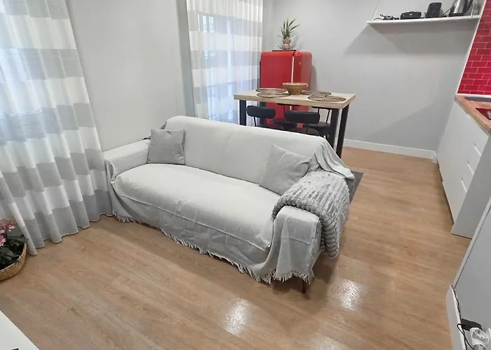 Lägenhet Tu Refugio En El Centro Historico De Castro Urdiales