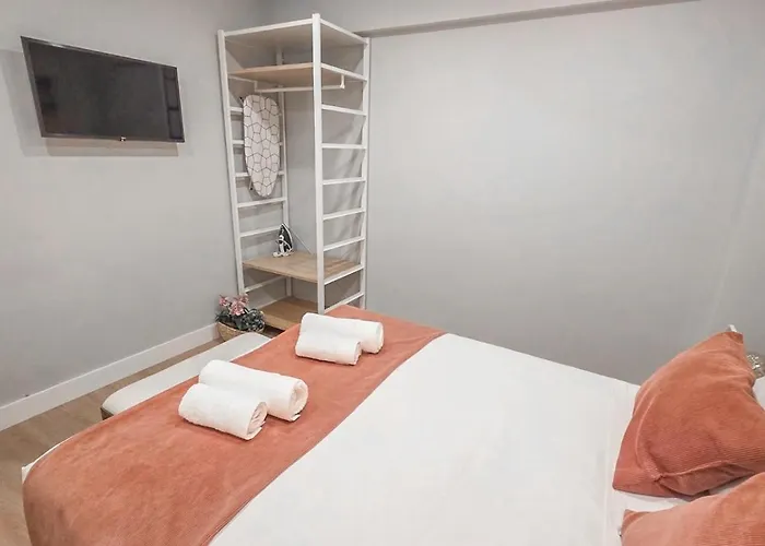 아파트 Tu Refugio En El Centro Historico De *