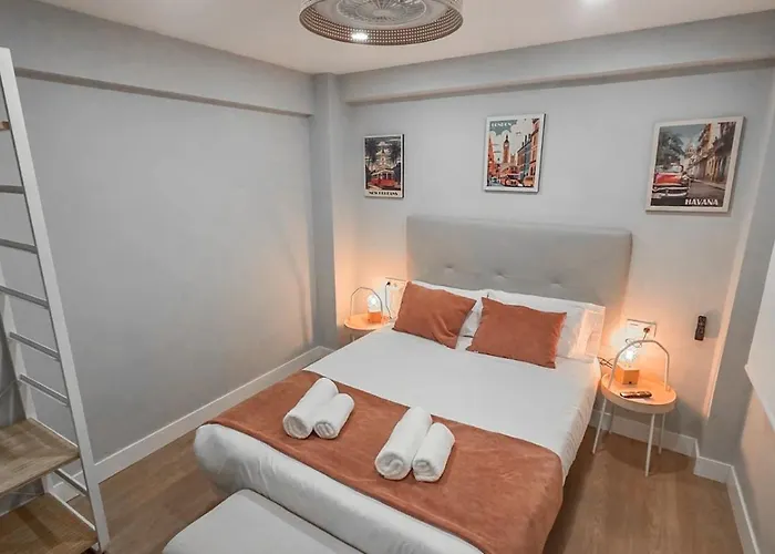 Tu Refugio En El Centro Historico De 아파트