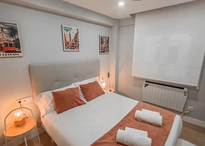 Tu Refugio En El Centro Historico De 아파트 *